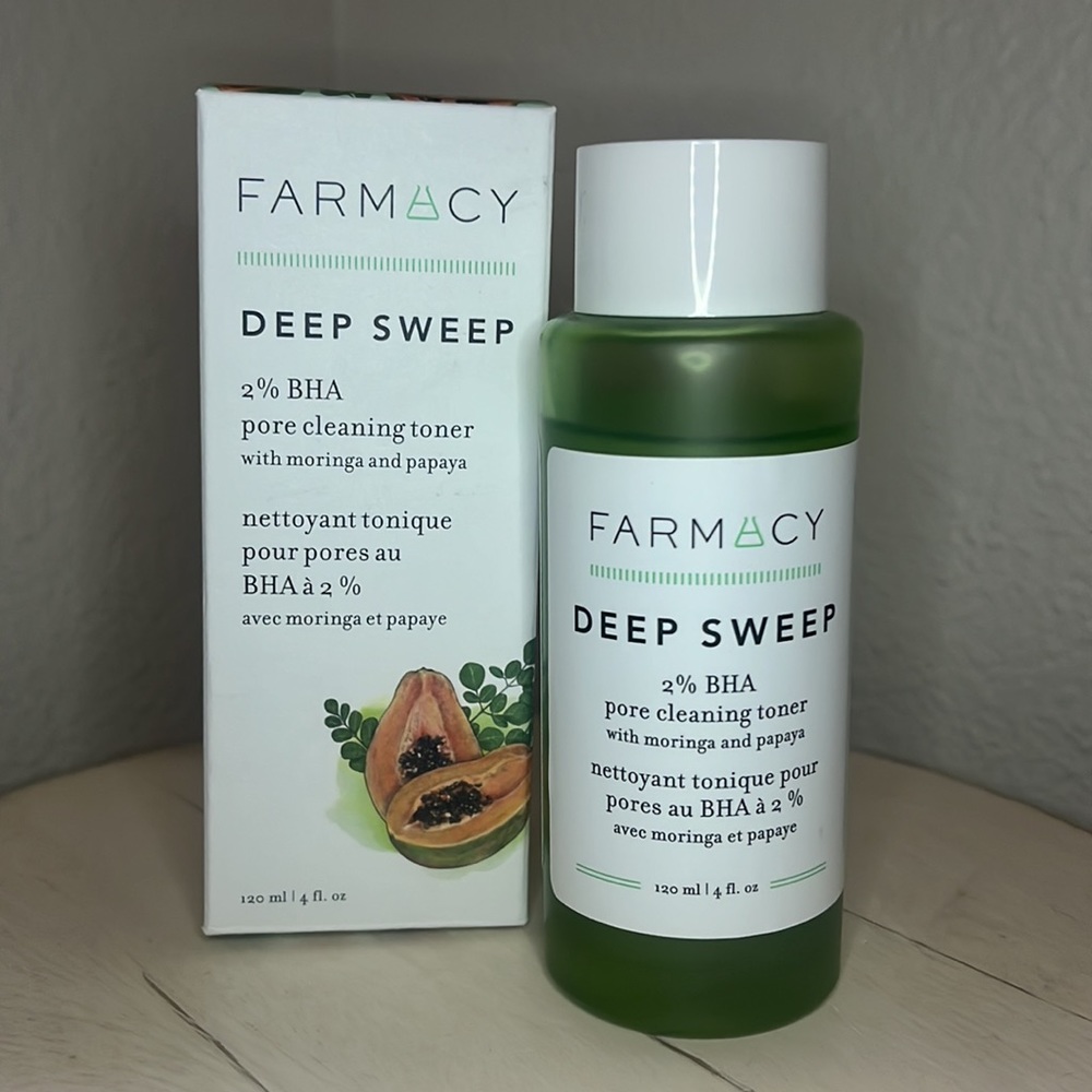 Farmacy Deep Sweep Pore Cleaning Toner